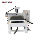 woodworking vacuum table cnc router , cnc router aluminium composite panel, italy HSD spindle atc cnc router machines
