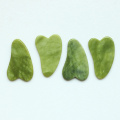 1PCS green heart
