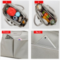Mommy Diaper Bag Women's Shoulder Messenger Bag Mom Travel Stroller Bag Baby Storage Bag Care