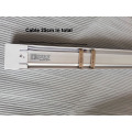 Led Linear light Clean Purification Tube Light 2ft/18W 600mm 60cm Led Tube Lamp Flat Batten Light Linear Lamp
