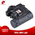 Element Airsoft DBAL Tactical Flashlight Armas Gun Light DBAL-EMKII IR Red Laser DBAL-D2 IR Gun Weapons Light EX328