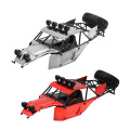1/12 Scale 4WD RC Truck Buggy Metal Body Shell Cover for FY03 JRC Q39 Parts