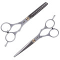 2 X Professional Barber Hair Cutting Thinning Scissors Shears Hairdressing 1 Set