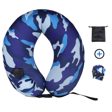NEW Portable Swim Trainers Swimming Belt for Kids Adults Inflatable Neck Pillow Airplane Travel Multifunctional Swimming Rings