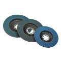 1 Piece 80 Grit Metal Flap Sanding Discs Wheel Angle Grinder Rotary Polishing Tools Metalworking Abrasive Tools 100/115/125mm