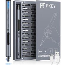 PKEY CS0255A Rechargeable 3.6V Cordless Electric Screwdriver