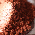Pearl Powder Mineral Mica Powder Pigment Acrylic Paint in Dye Colorant Soap Automotive Art Craft Lipstick 50g Brown Red Pigment