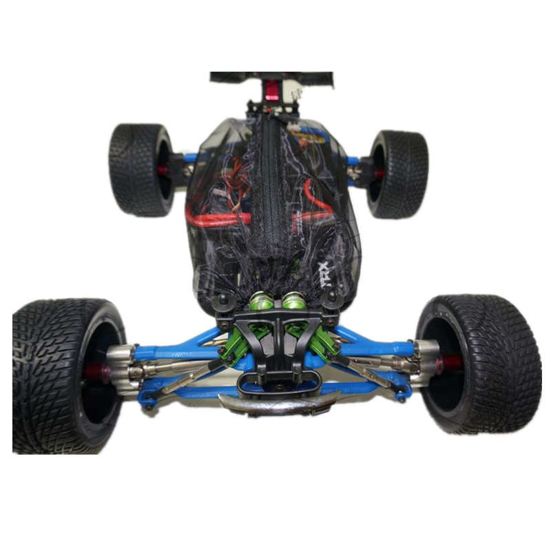 Body Protective Chassis Cover Dirt Dust Resist Guard Cover For 1/16 TRX E REVO SUMMIT VXL Rc Car Parts