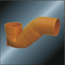 UPVC Drainage Fitting Wing P-Trap 110mm
