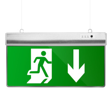 Emergency Light Exit Salida Light