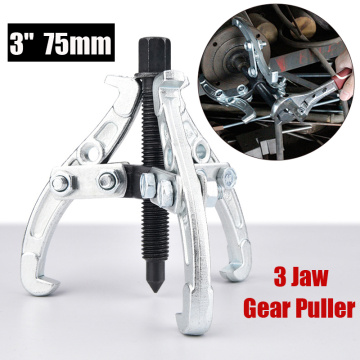 1PC Gear Bearing Puller Reversible Fly Wheel Pulley Tool Offroad Auto Vehicles Wheel Hubs & Bearings