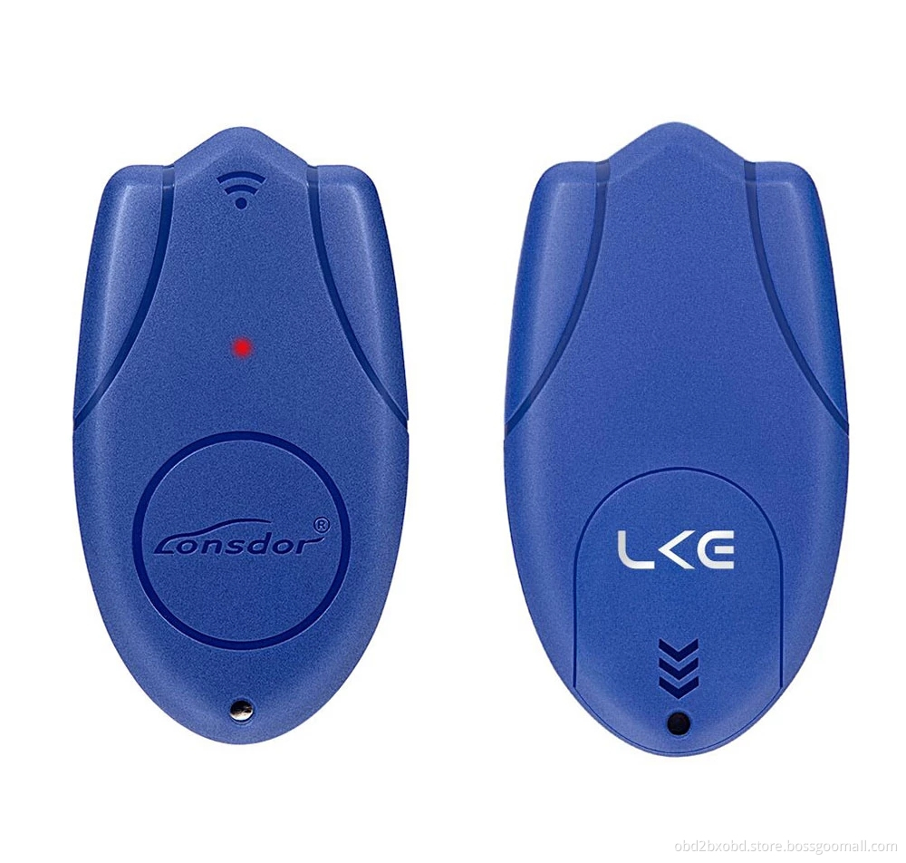 Lonsdor LKE Smar t Key Emulator 5 in 1 for Lonsdor K518ISE Key Programmer