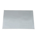 1pc 0.2mm Thickness 99.9% Pure Zinc Zn Sheet Plate 100mmx100mm For Science Lab Accessories