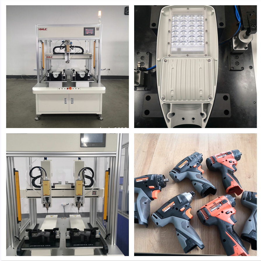 Screw Locking Machine Automatic