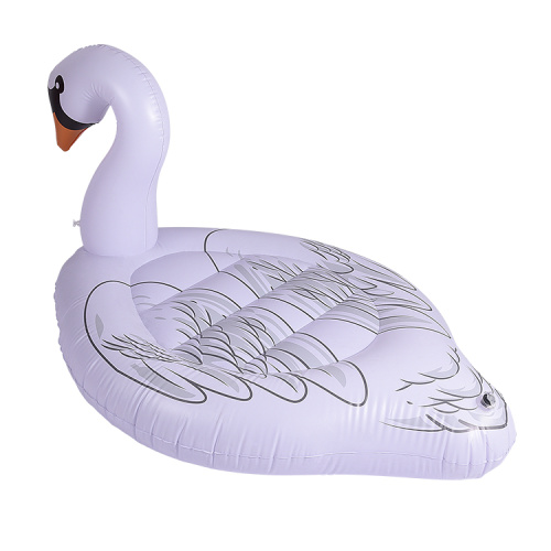 Custom Inflatable animal floats Inflatable swan floating bed for Sale, Offer Custom Inflatable animal floats Inflatable swan floating bed