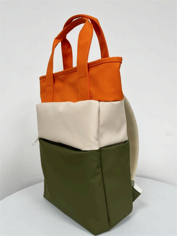 2025 Fashionable Waterproof Laptop Backpack