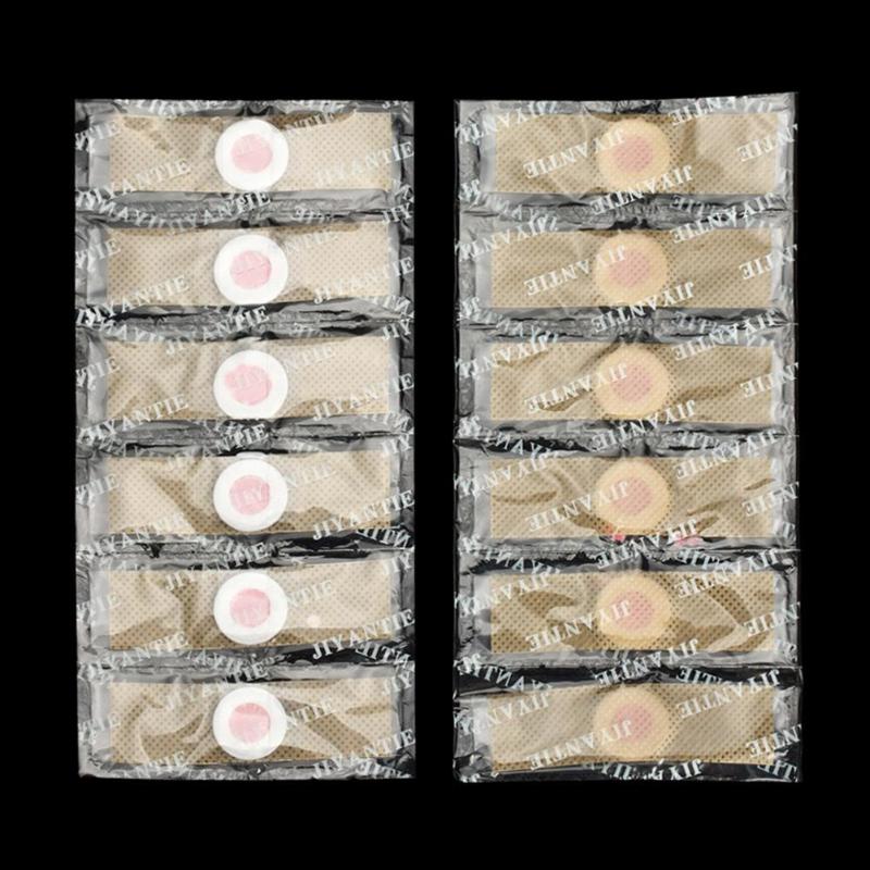 12pcs/set Foot Care Stickers Medical Plaster Chicken Eye Corns Patches Relief Pain Medical Plaster Corn Removal Foot Care Patche