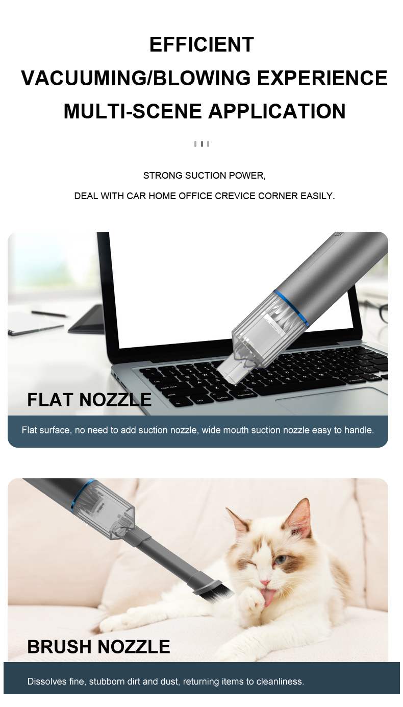 Handy Vacuum