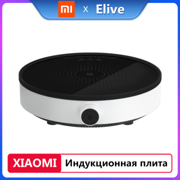 XIAOMI MIJIA induction cooker 2100W 9 Gears Smart electric oven Plate Creative Precise Control cookers hob cooktop plate Hot pot