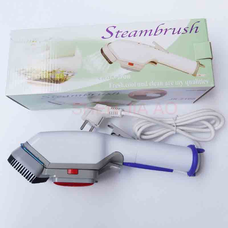Multifunctional electric iron Ironing clothing artifact portable steam ironing brush Mini handheld hanging ironing machine 1pc