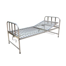 Stainless Steel Crank Hospital Bed