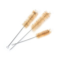 3pcs/Set Big Mid Small Test Tube Bottle Cleaning Brushes Cleaner Laboratory Supplie For Household Housework