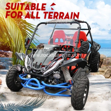 China Go Kart Motorcycle Amusement Park Equipment Kids Go Kart
