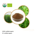 USDA and EC Certified Organic Artemisia annua extract 10:1 Sweet Wormwood Extract
