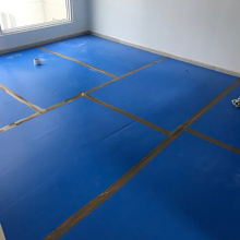 PP Corflute Sheeting For Floor Protection Waterproof