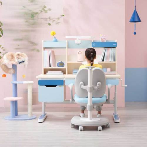 Quality kids bedroom furniture chair lift study chair for Sale