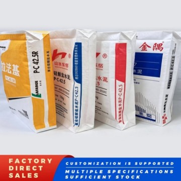 Building Powder PP Woven Valve Bag