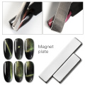 Mtssii Cat Eye Magnet Stick Mixed Shape Magic Effect Magnet Sticks For UV Painting Gel Nail Polish UV Lamp for Nail Gel Varnish