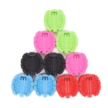 1 Pair Bicycle Pedal Children Bike Tricycle Replacement Non Slip Replacement Pedal Bicycle Accessories 5 Colors High Quality