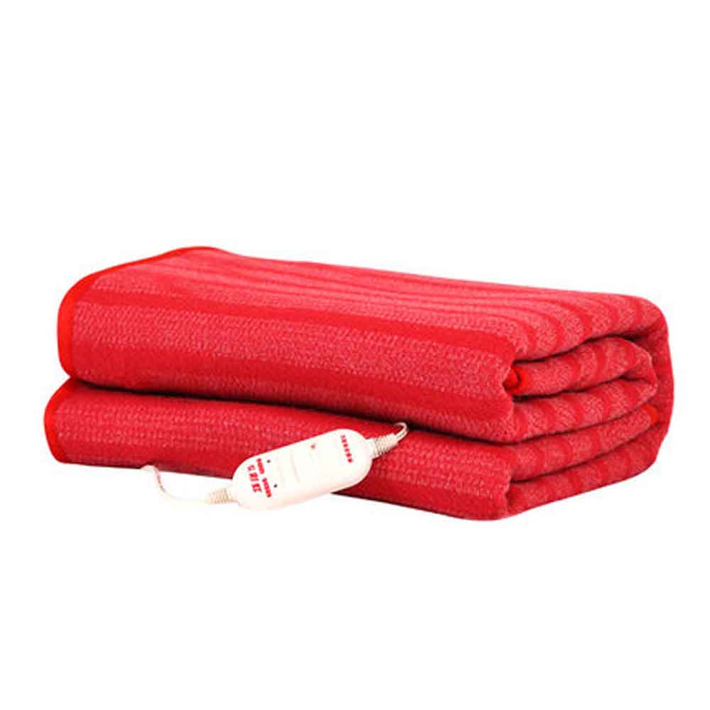 150x120cm Electric blankets winter warm mats pad Protection Heated Blanket Heating mattress thermostat / drying warmth