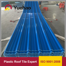 anti-chemical corrugated APVC roof sheet