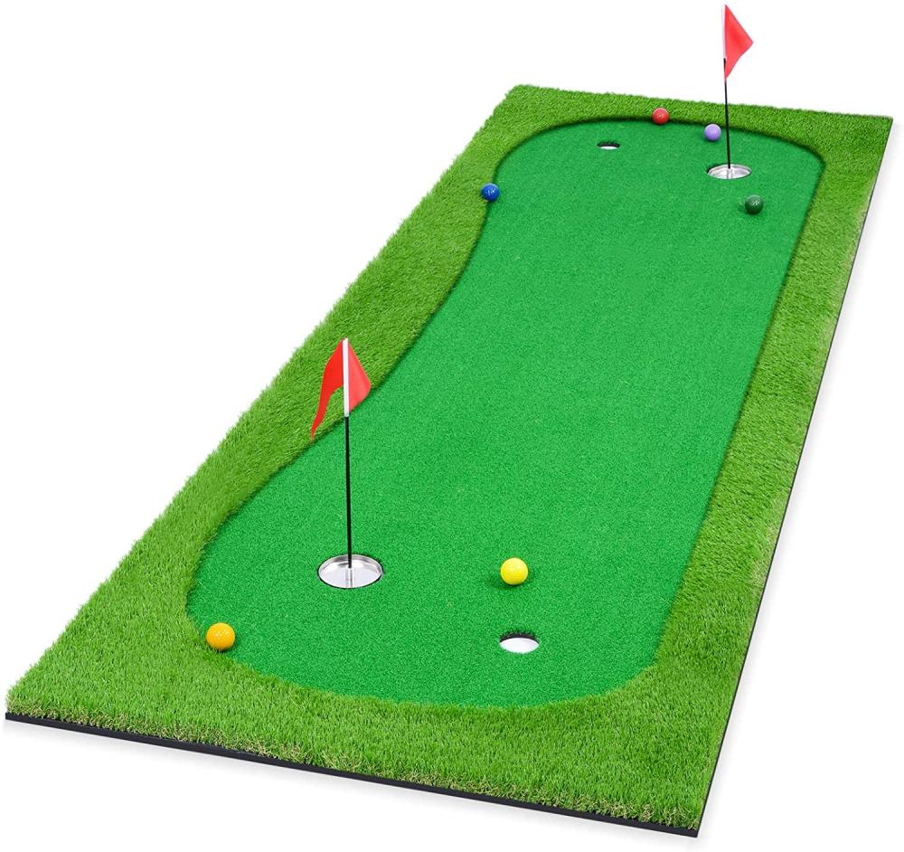 Professional Golf Putting Mat 01