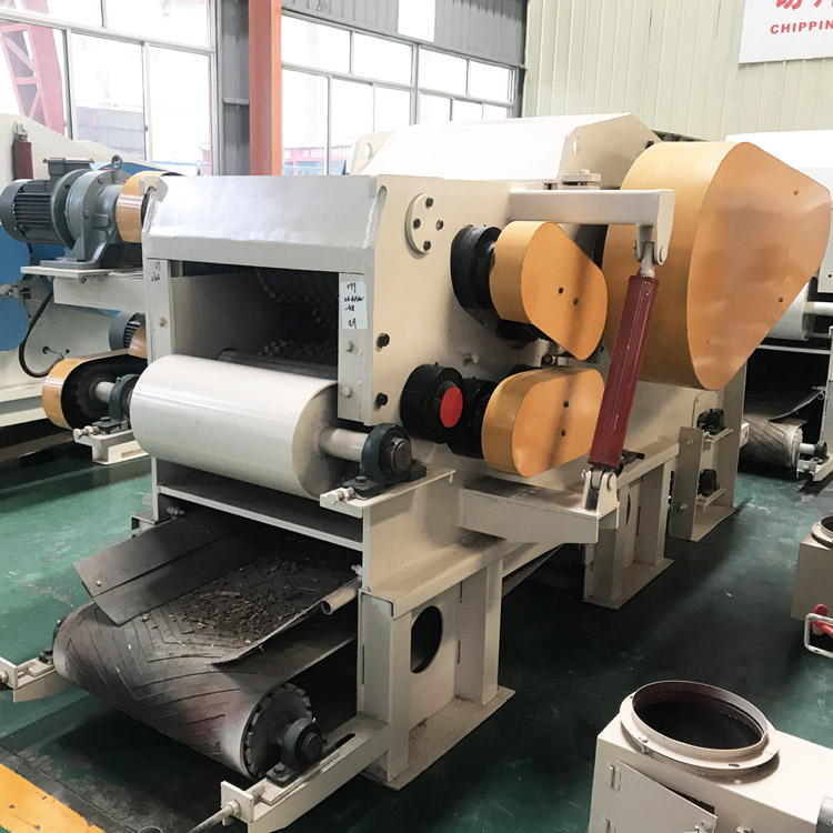 Factory Direct Sales Wood Making Mill Machine Wood Chipper Shredder