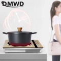DMWD Household Concave Induction Cooker Electromagnetic Oven Intelligent Touch Control Stove Electric Hot Plate Waterproof 3000W