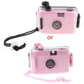 Underwater Waterproof Lomo Camera Mini Cute 35mm Film With Housing Case New Dropshipping