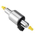 12V Car Heater Accessories 15L Fuel Tank Pump Oil Filter Air Parking Heater Gasoline Oil Storage for Eberspacher Truck Caravan