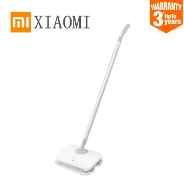 XIAOMI MIJIA Electric Mopping Handheld Wireless Wiper Floor Window Washers WetMultifunction Mop broom Vacuum Cleaner Machine