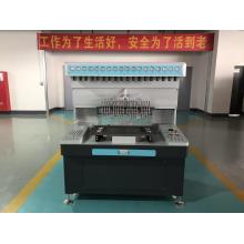 PVC Patch Doming Machine For Dome Sticker