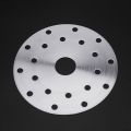 Stainless Steel Cookware Thermal Guide Plate Induction Cooktop Converter Disk Y98B