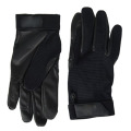 Winter riding outside keep warm protective cycling gloves