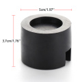 1 PCS Universal Car Parts Rubber Support Pad Car Slotted Frame Rail Floor Jack Adapter Lift Rubber Pad