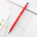 Portable Size Dual Use Stylus Pointer Display Ballpoint Penscreen Pen Capacitive Stylus Pen For Ipad Iphone Ipod