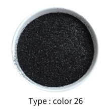 Glitter Powder Pigment Coating Paint Powder for Painting Nail Decorations Automotive Arts Crafts 50g Black Mica Powder Pigment