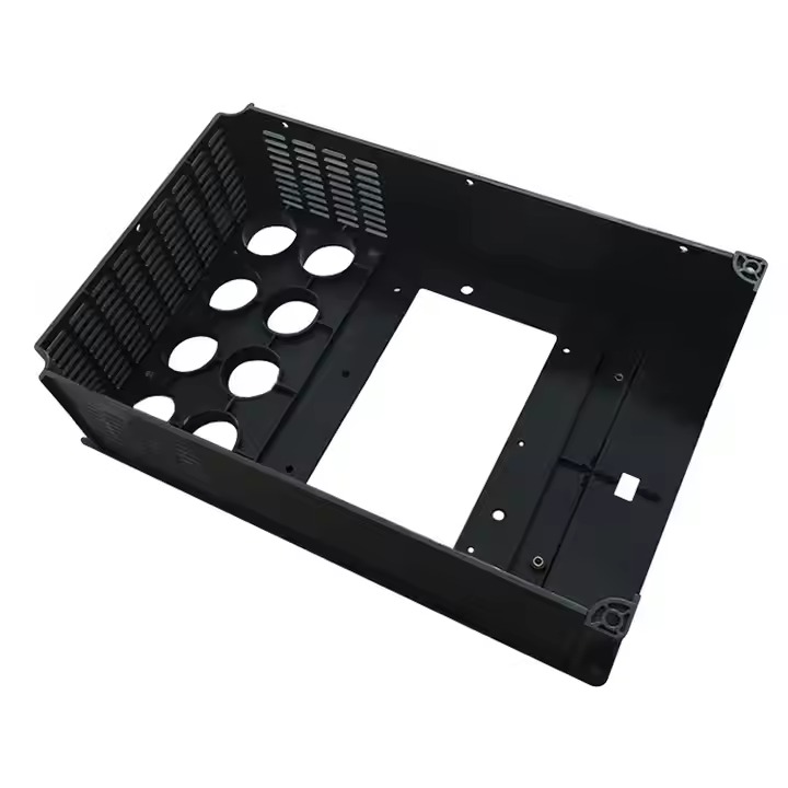 Injection Molding Plastic Housing2