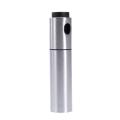 1PC Stainless Steel Oil Sprayer Pot Cooking Tool Sets Oil Sprayer Olive Pump Spray Bottle Kitchen Gadgets Kitchen Tools Silver