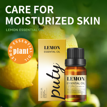 Lemon Brightening Pore-Tightening Face Oil